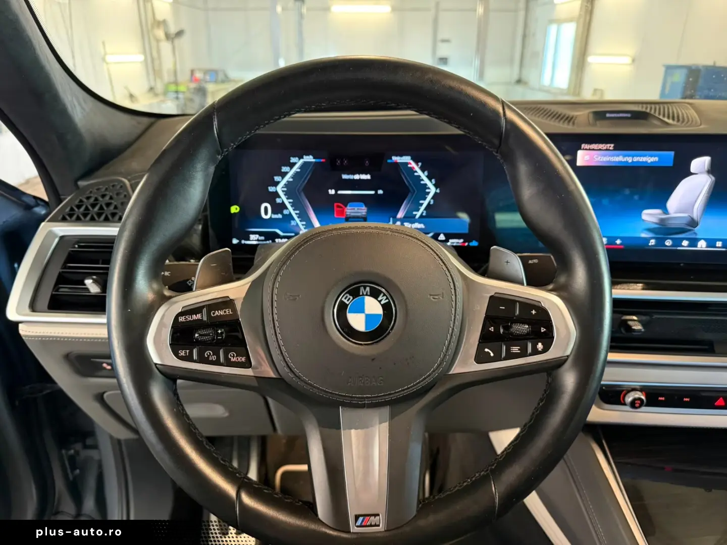 BMW X6 xDrive 40i M Sport