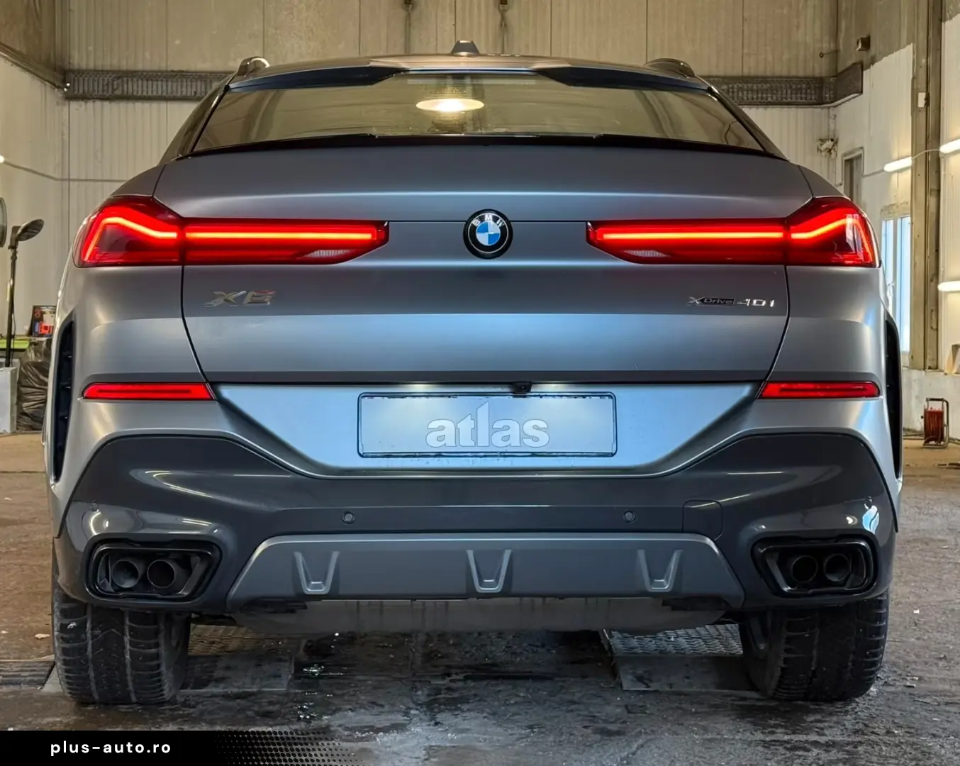 BMW X6 xDrive 40i M Sport