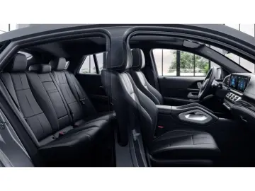 MERCEDES-BENZ GLE 350 de 4M Coupé AMG AHK PANO 360  LED 22