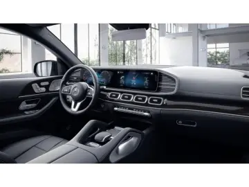 MERCEDES-BENZ GLE 350 de 4M Coupé AMG AHK PANO 360  LED 22