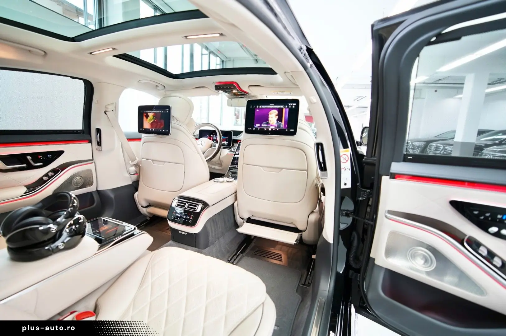 MERCEDES-BENZ S 450 4Matic Lang Long  AMG LINE - VOLL FULL
