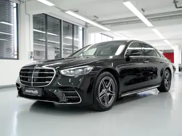 MERCEDES-BENZ S 450 4Matic Lang Long  AMG LINE - VOLL FULL