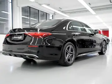 MERCEDES-BENZ S 450 4Matic Lang Long  AMG LINE - VOLL FULL