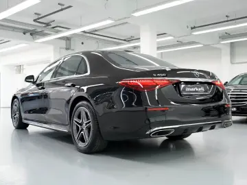 MERCEDES-BENZ S 450 4Matic Lang Long  AMG LINE - VOLL FULL