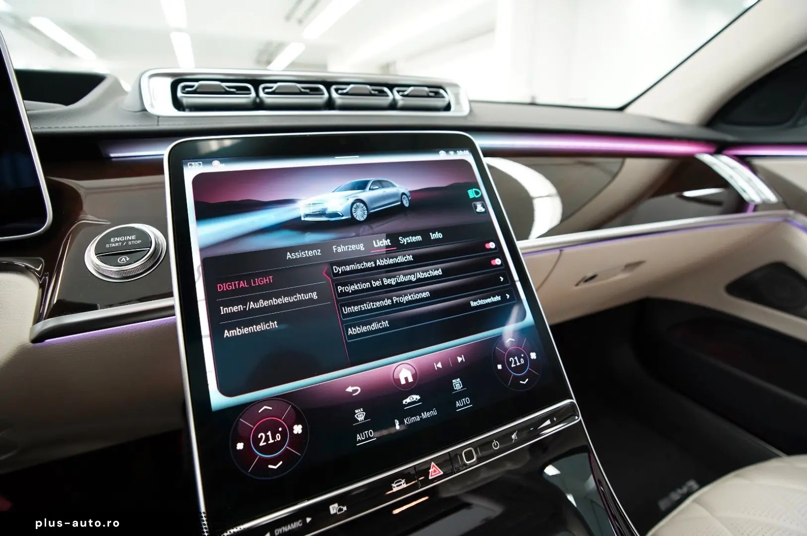 MERCEDES-BENZ S 450 4Matic Lang Long  AMG LINE - VOLL FULL