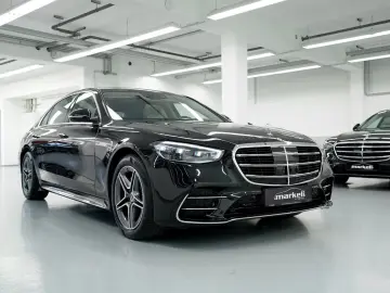 MERCEDES-BENZ S 450 4Matic Lang Long  AMG LINE - VOLL FULL