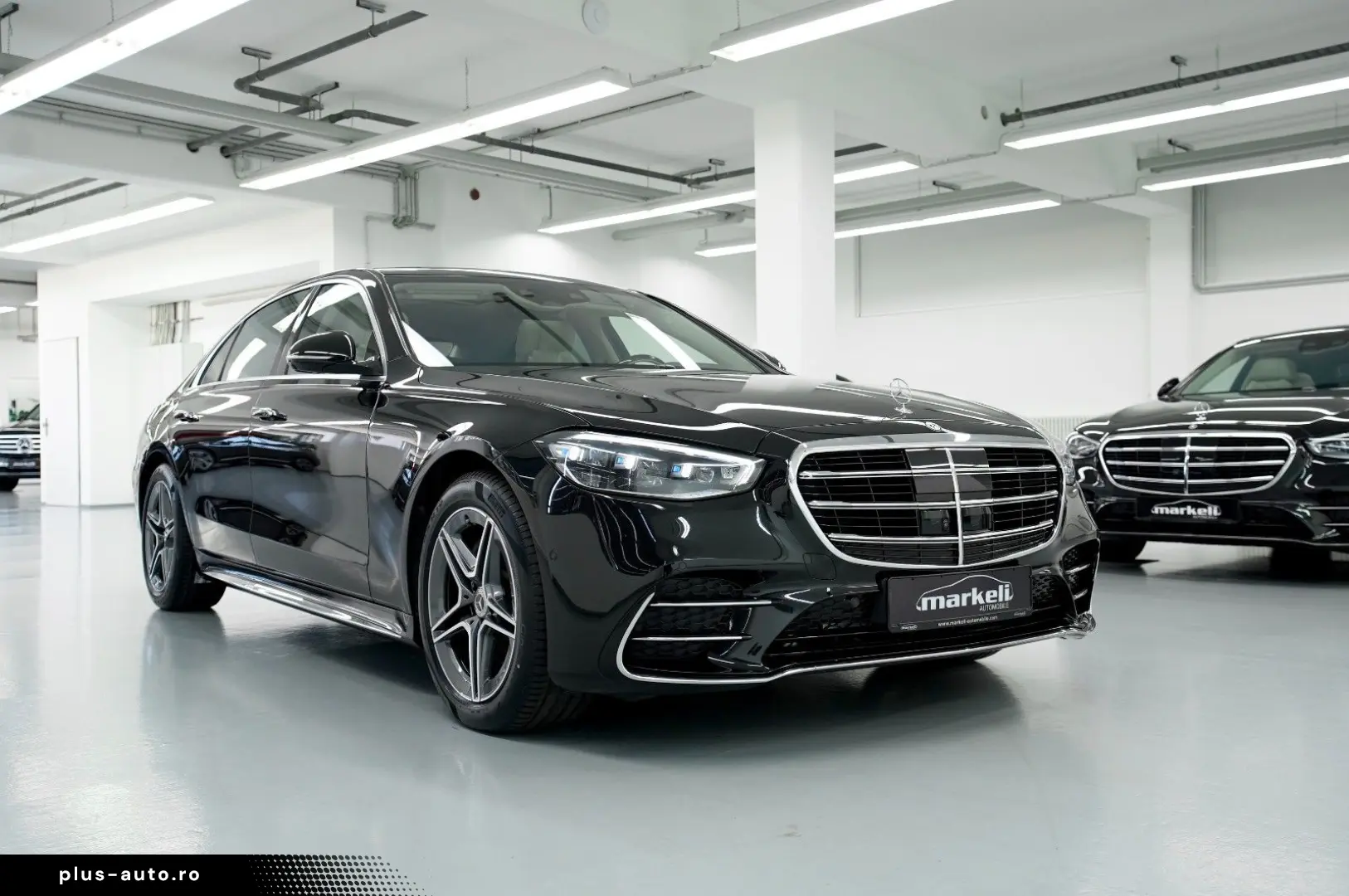 MERCEDES-BENZ S 450 4Matic Lang Long  AMG LINE - VOLL FULL