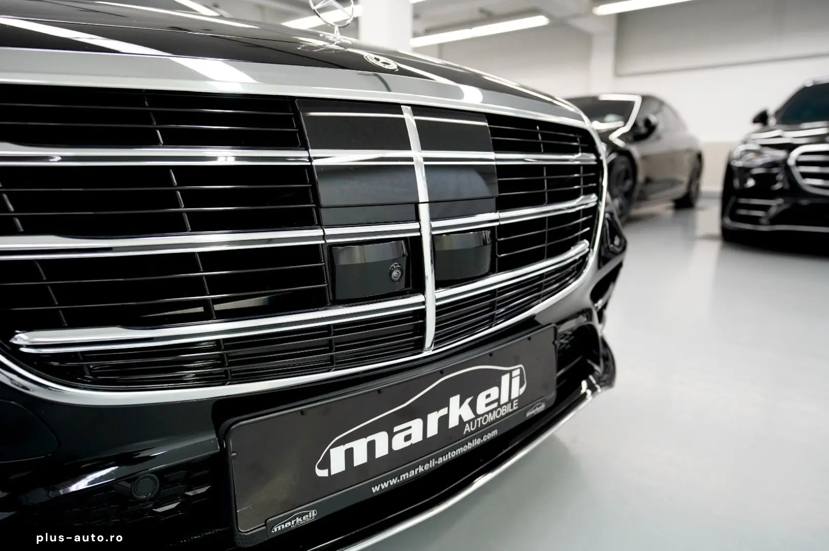 MERCEDES-BENZ S 450 4Matic Lang Long  AMG LINE - VOLL FULL