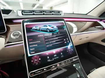 MERCEDES-BENZ S 450 4Matic Lang Long  AMG LINE - VOLL FULL