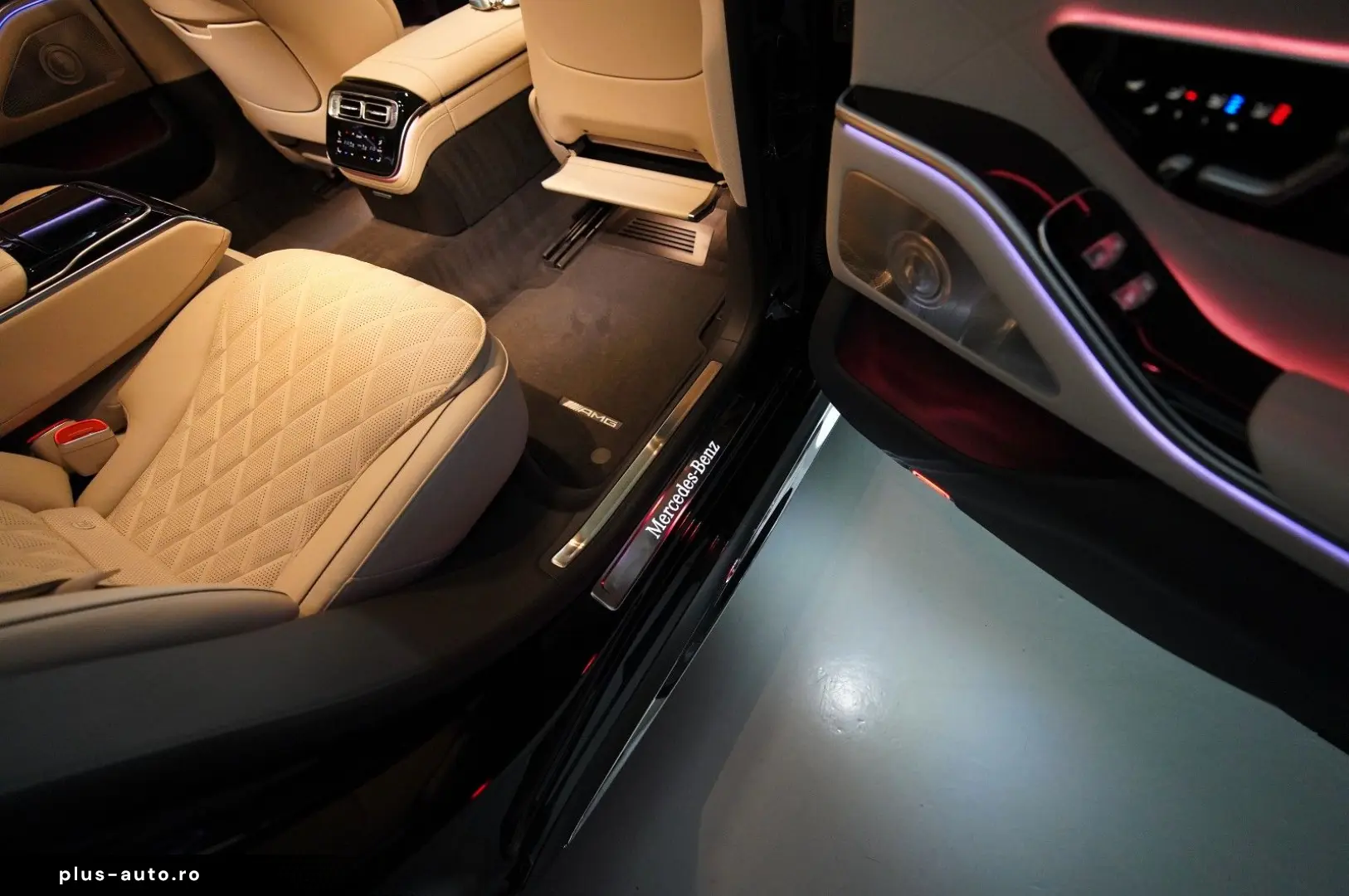 MERCEDES-BENZ S 450 4Matic Lang Long  AMG LINE - VOLL FULL