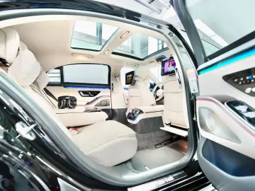MERCEDES-BENZ S 450 4Matic Lang Long  AMG LINE - VOLL FULL
