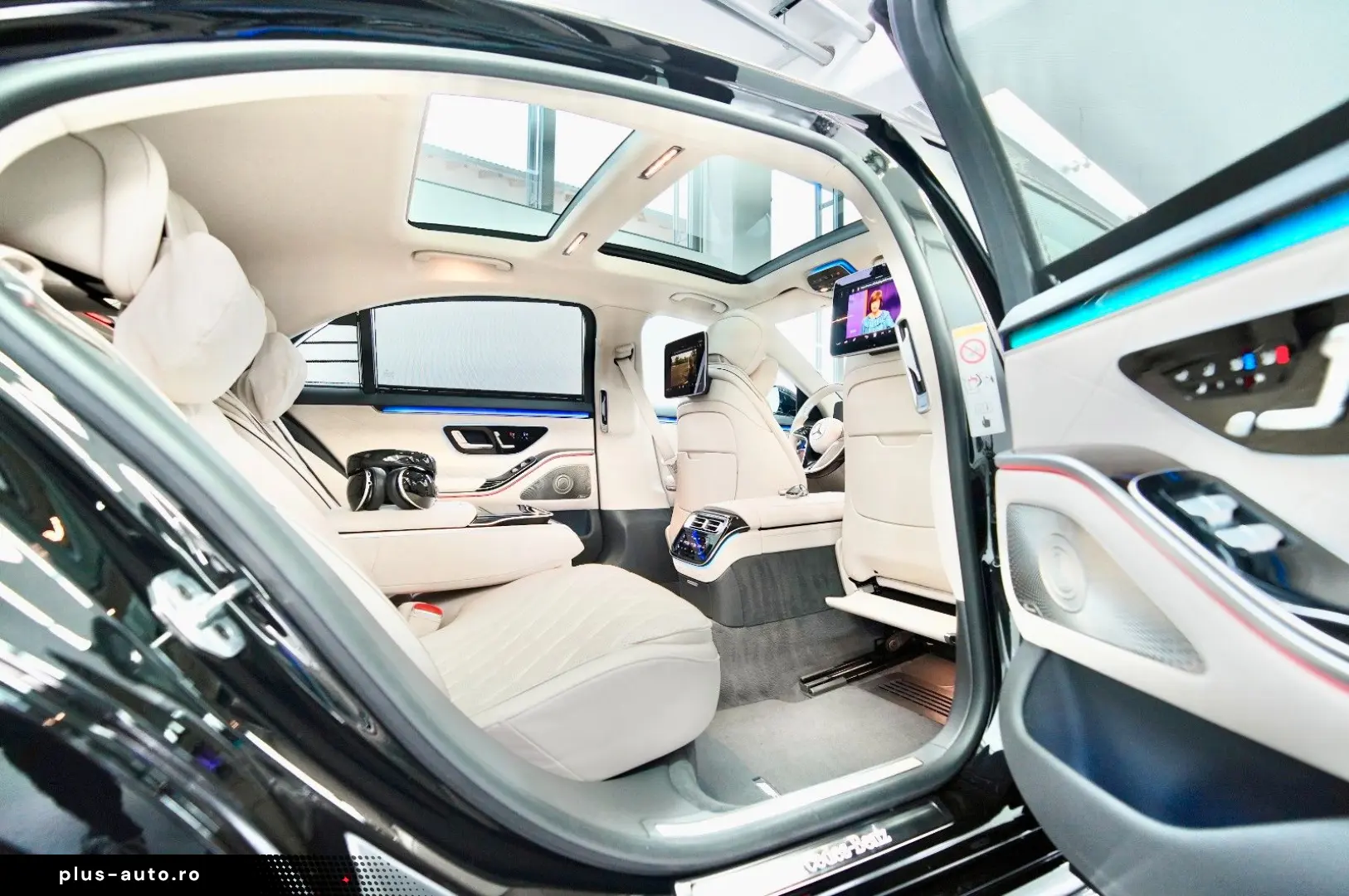 MERCEDES-BENZ S 450 4Matic Lang Long  AMG LINE - VOLL FULL