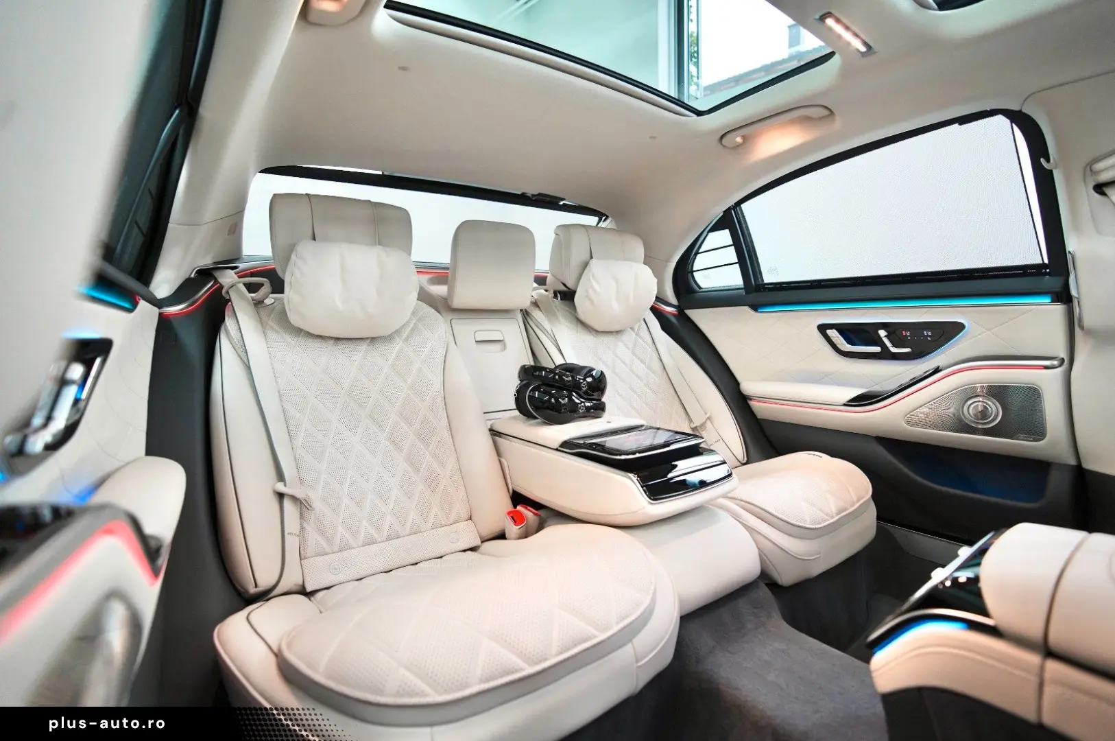 MERCEDES-BENZ S 450 4Matic Lang Long  AMG LINE - VOLL FULL