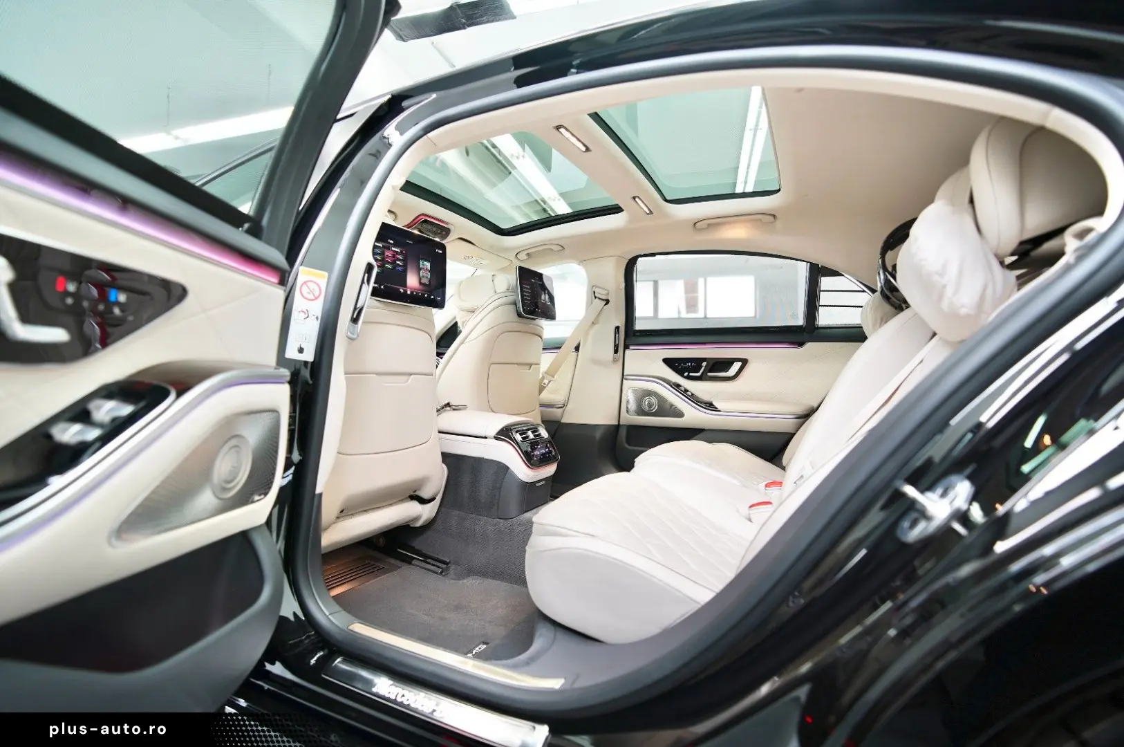 MERCEDES-BENZ S 450 4Matic Lang Long  AMG LINE - VOLL FULL