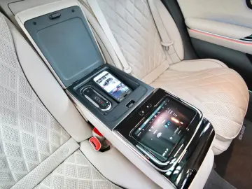 MERCEDES-BENZ S 450 4Matic Lang Long  AMG LINE - VOLL FULL