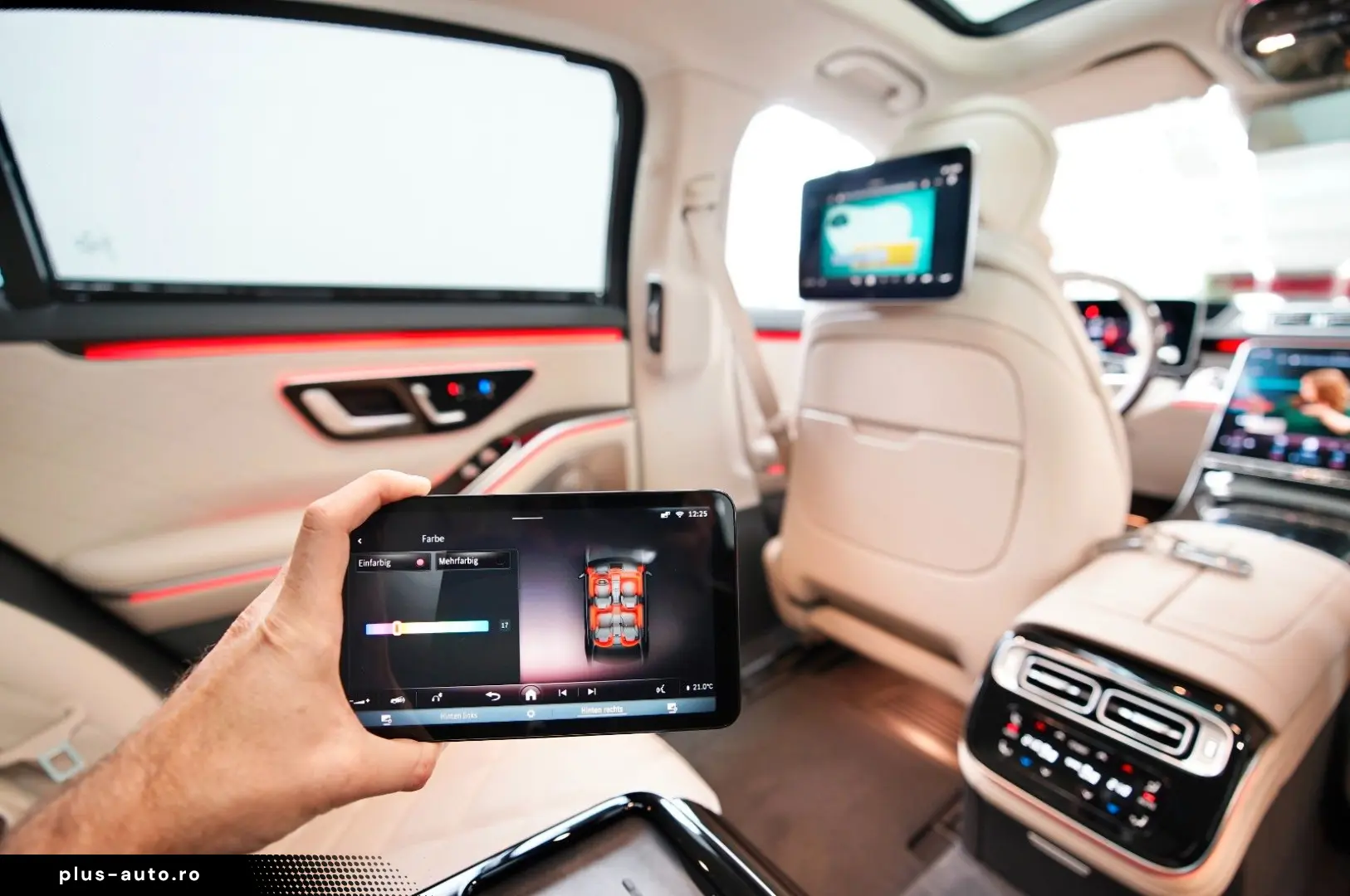 MERCEDES-BENZ S 450 4Matic Lang Long  AMG LINE - VOLL FULL
