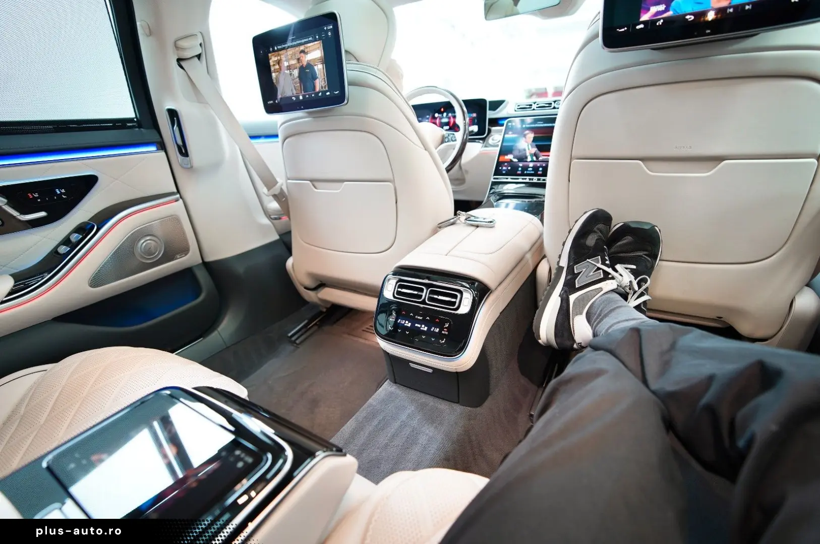 MERCEDES-BENZ S 450 4Matic Lang Long  AMG LINE - VOLL FULL