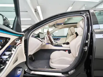MERCEDES-BENZ S 450 4Matic Lang Long  AMG LINE - VOLL FULL