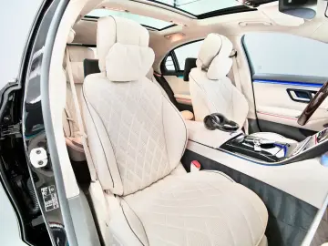 MERCEDES-BENZ S 450 4Matic Lang Long  AMG LINE - VOLL FULL
