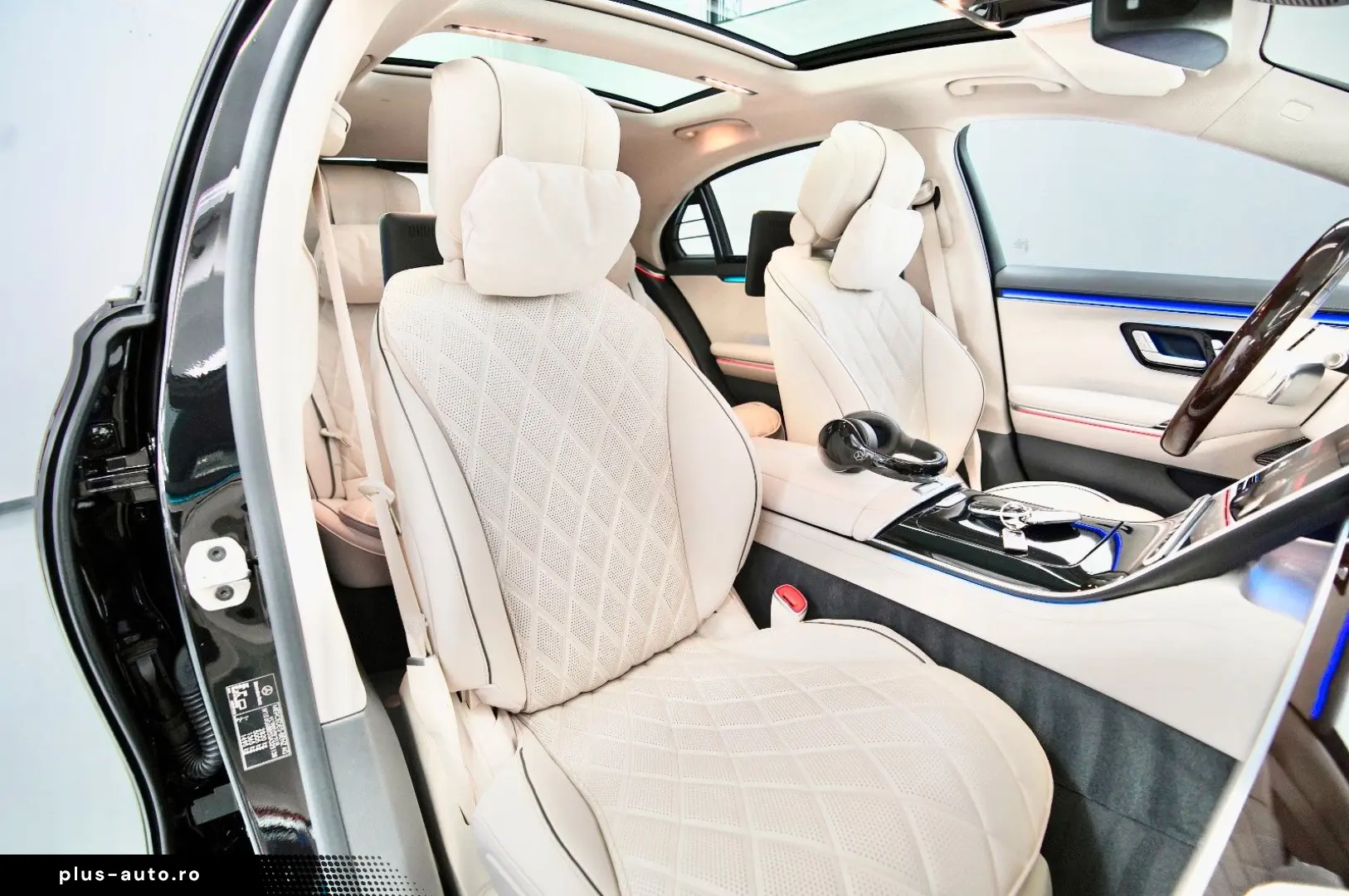 MERCEDES-BENZ S 450 4Matic Lang Long  AMG LINE - VOLL FULL