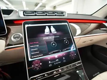 MERCEDES-BENZ S 450 4Matic Lang Long  AMG LINE - VOLL FULL