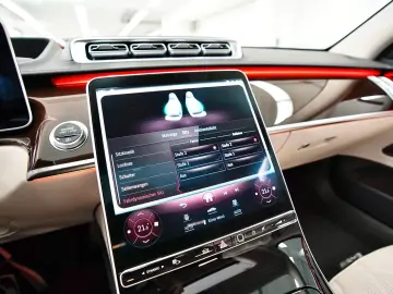 MERCEDES-BENZ S 450 4Matic Lang Long  AMG LINE - VOLL FULL