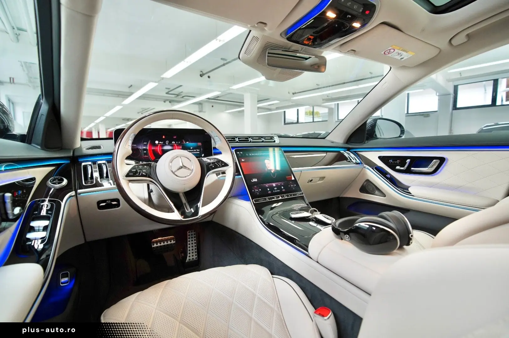 MERCEDES-BENZ S 450 4Matic Lang Long  AMG LINE - VOLL FULL