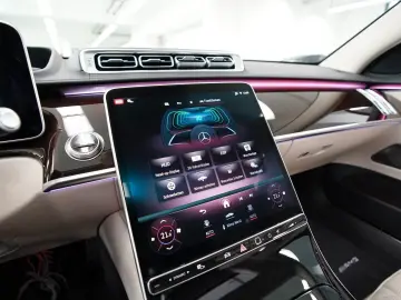 MERCEDES-BENZ S 450 4Matic Lang Long  AMG LINE - VOLL FULL