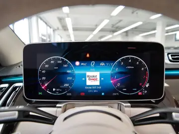 MERCEDES-BENZ S 450 4Matic Lang Long  AMG LINE - VOLL FULL