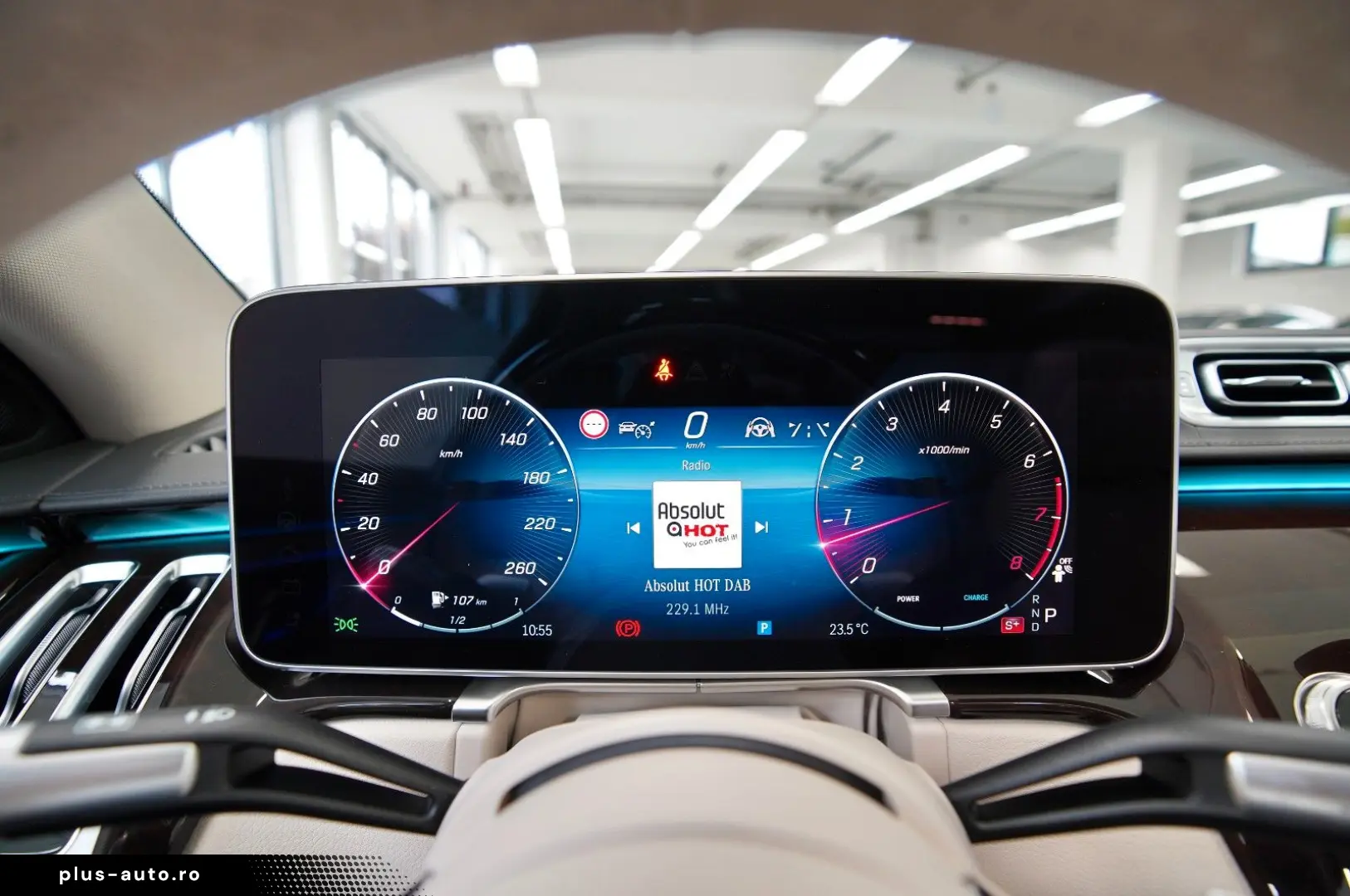MERCEDES-BENZ S 450 4Matic Lang Long  AMG LINE - VOLL FULL