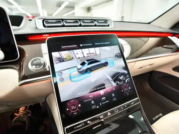 MERCEDES-BENZ S 450 4Matic Lang Long  AMG LINE - VOLL FULL
