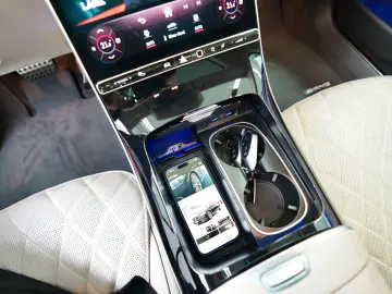 MERCEDES-BENZ S 450 4Matic Lang Long  AMG LINE - VOLL FULL