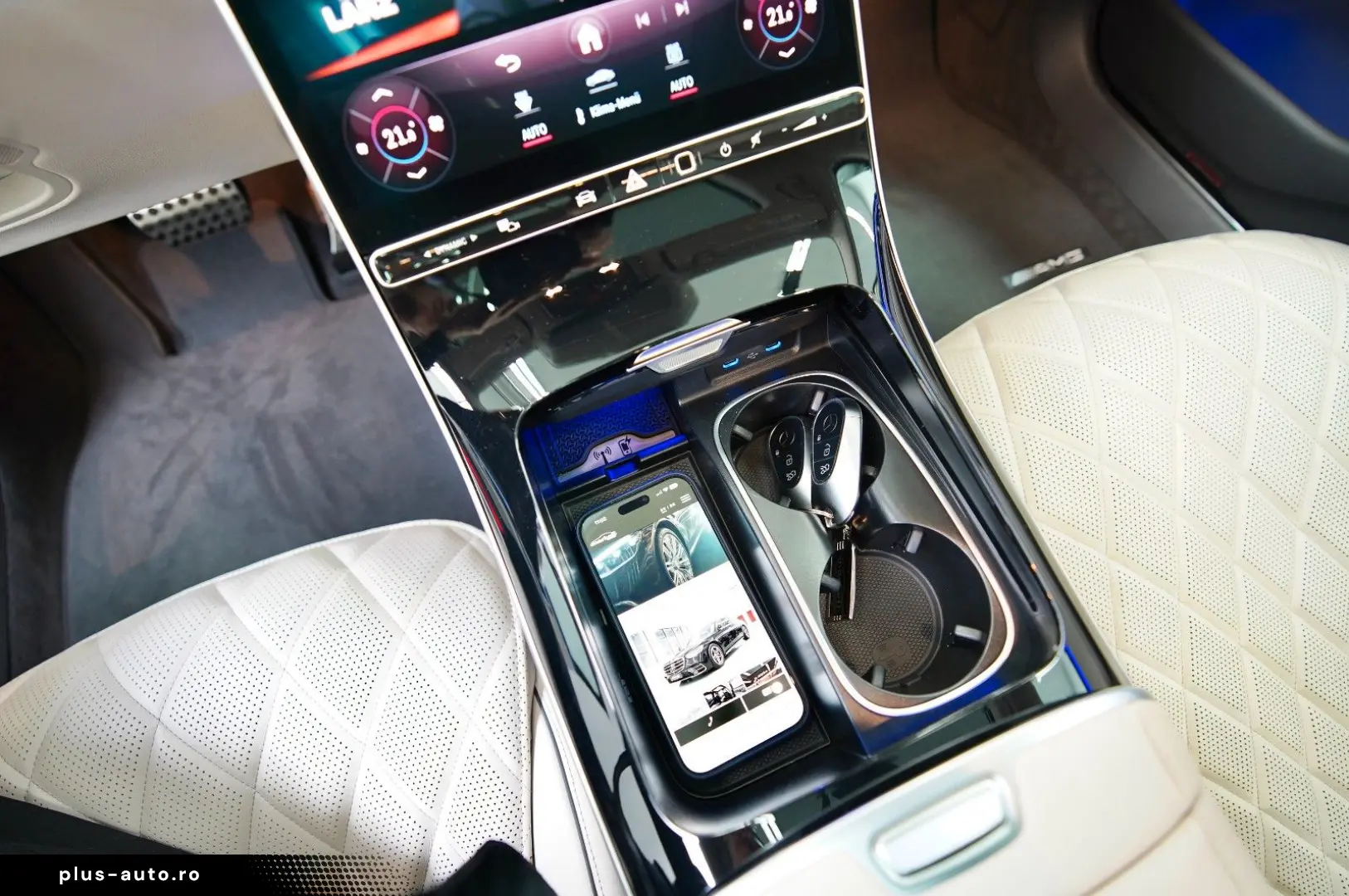 MERCEDES-BENZ S 450 4Matic Lang Long  AMG LINE - VOLL FULL