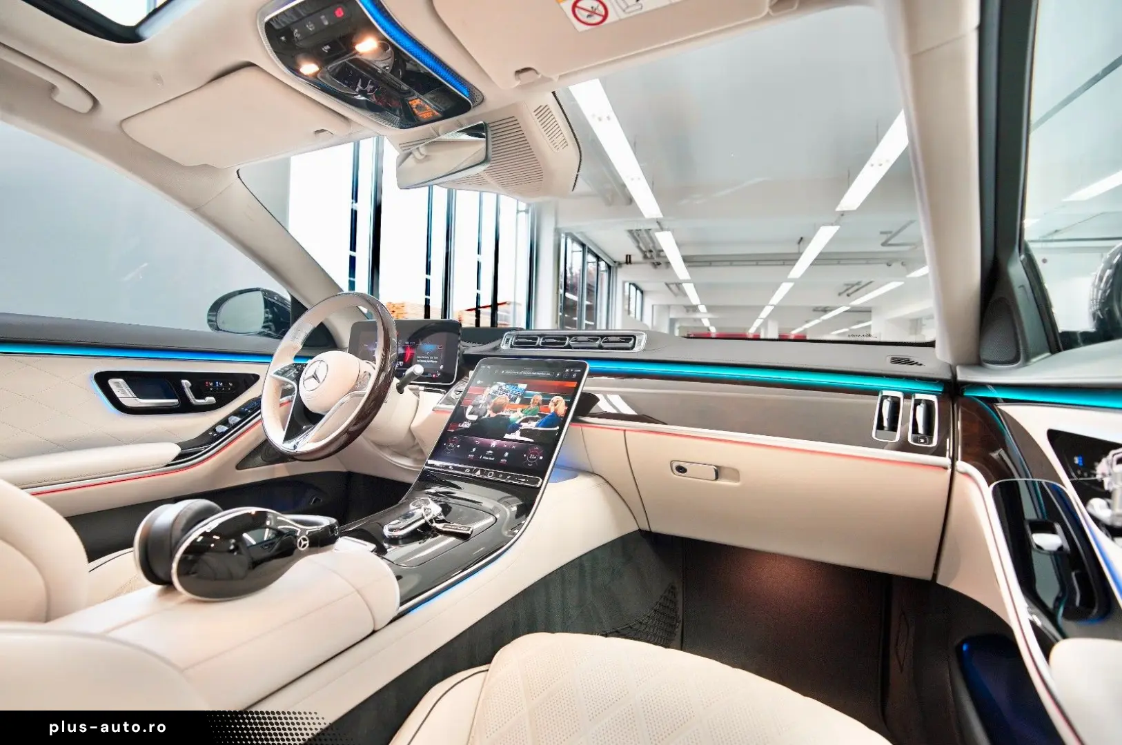 MERCEDES-BENZ S 450 4Matic Lang Long  AMG LINE - VOLL FULL