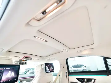 MERCEDES-BENZ S 450 4Matic Lang Long  AMG LINE - VOLL FULL