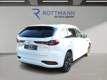 MAZDA CX-80 D 254ps Aut. AWD Homura COSO-P 7 sitze WR