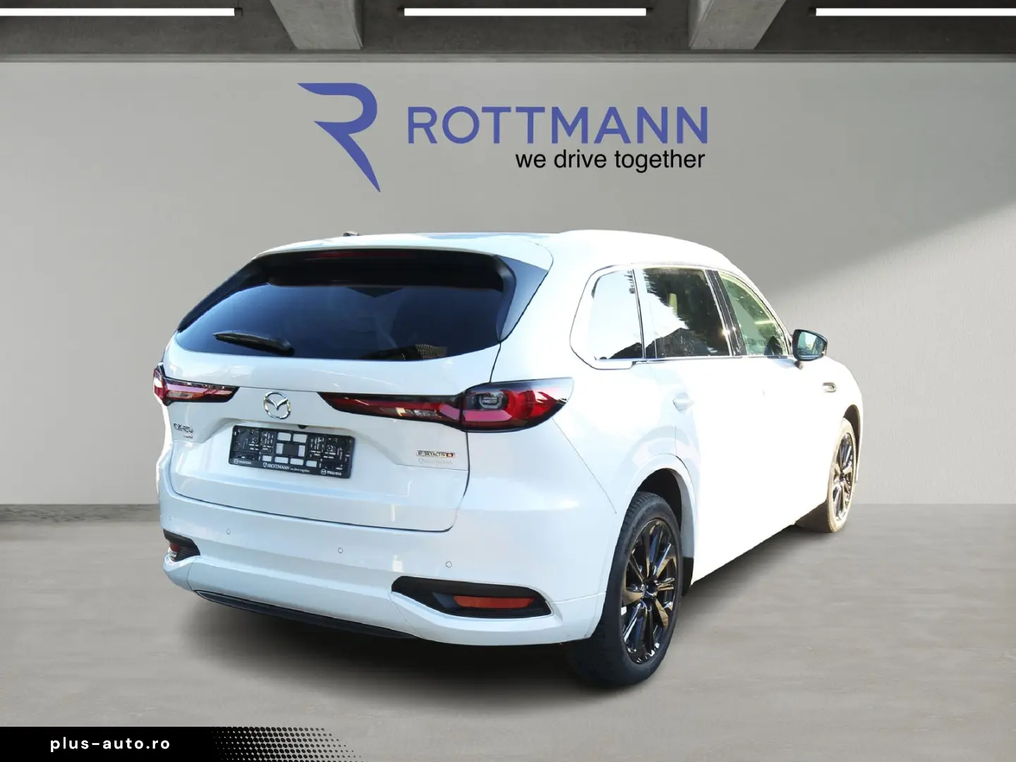 MAZDA CX-80 D 254ps Aut. AWD Homura COSO-P 7 sitze WR