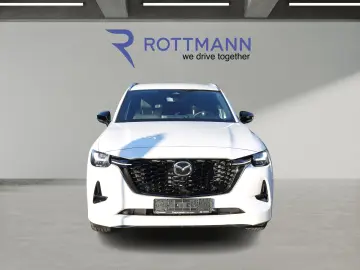 MAZDA CX-80 D 254ps Aut. AWD Homura COSO-P 7 sitze WR