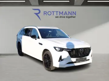 MAZDA CX-80 D 254ps Aut. AWD Homura COSO-P 7 sitze WR