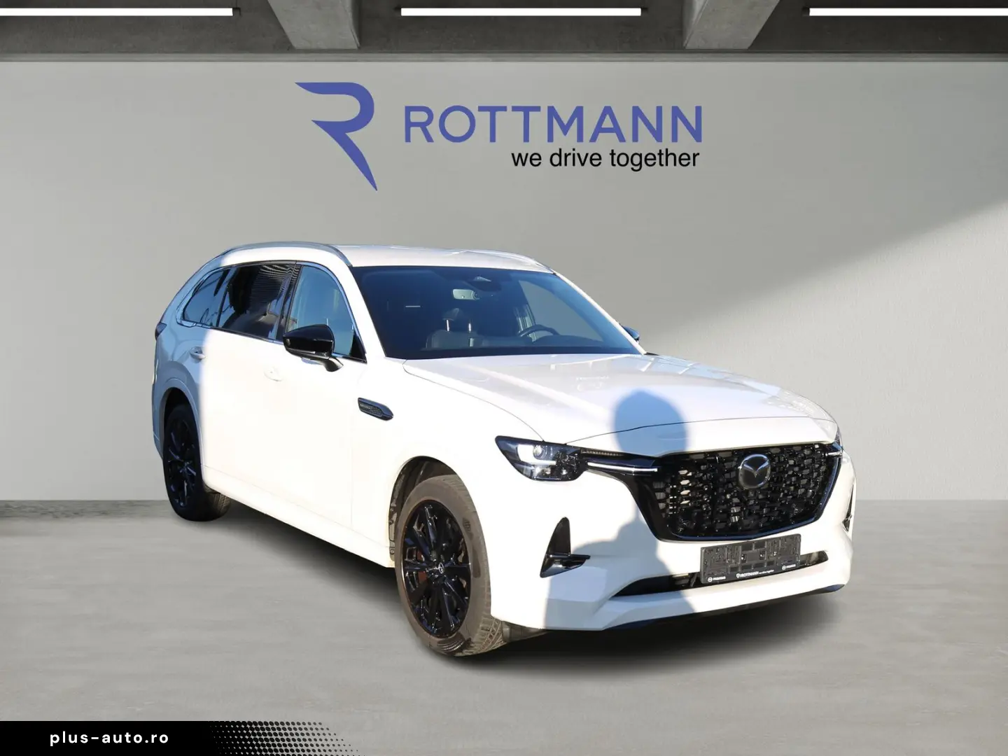 MAZDA CX-80 D 254ps Aut. AWD Homura COSO-P 7 sitze WR