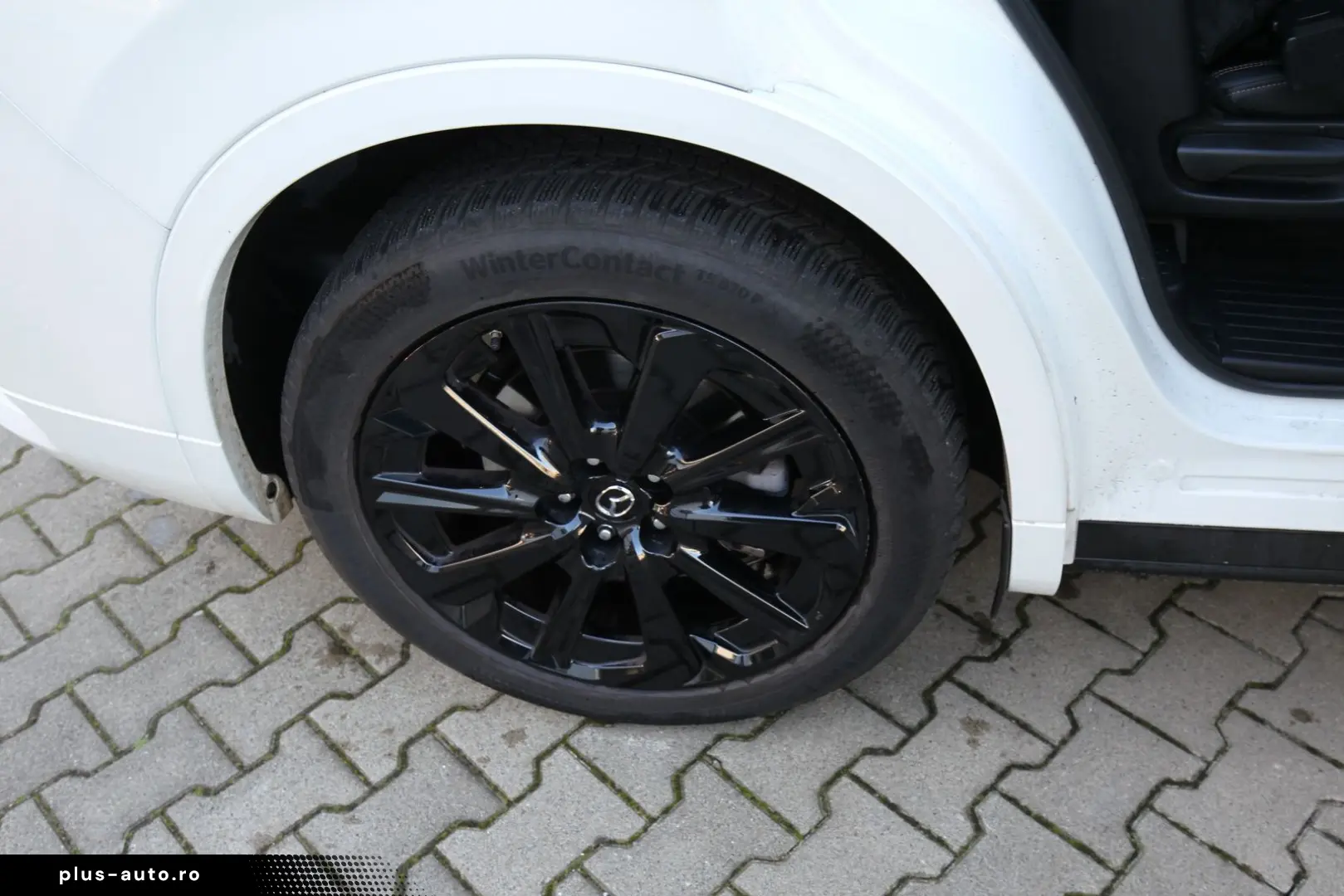 MAZDA CX-80 D 254ps Aut. AWD Homura COSO-P 7 sitze WR