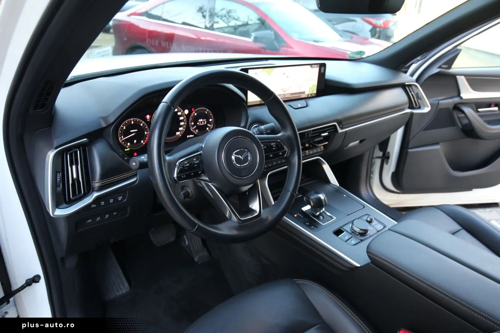 MAZDA CX-80 D 254ps Aut. AWD Homura COSO-P 7 sitze WR