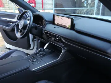 MAZDA CX-80 D 254ps Aut. AWD Homura COSO-P 7 sitze WR
