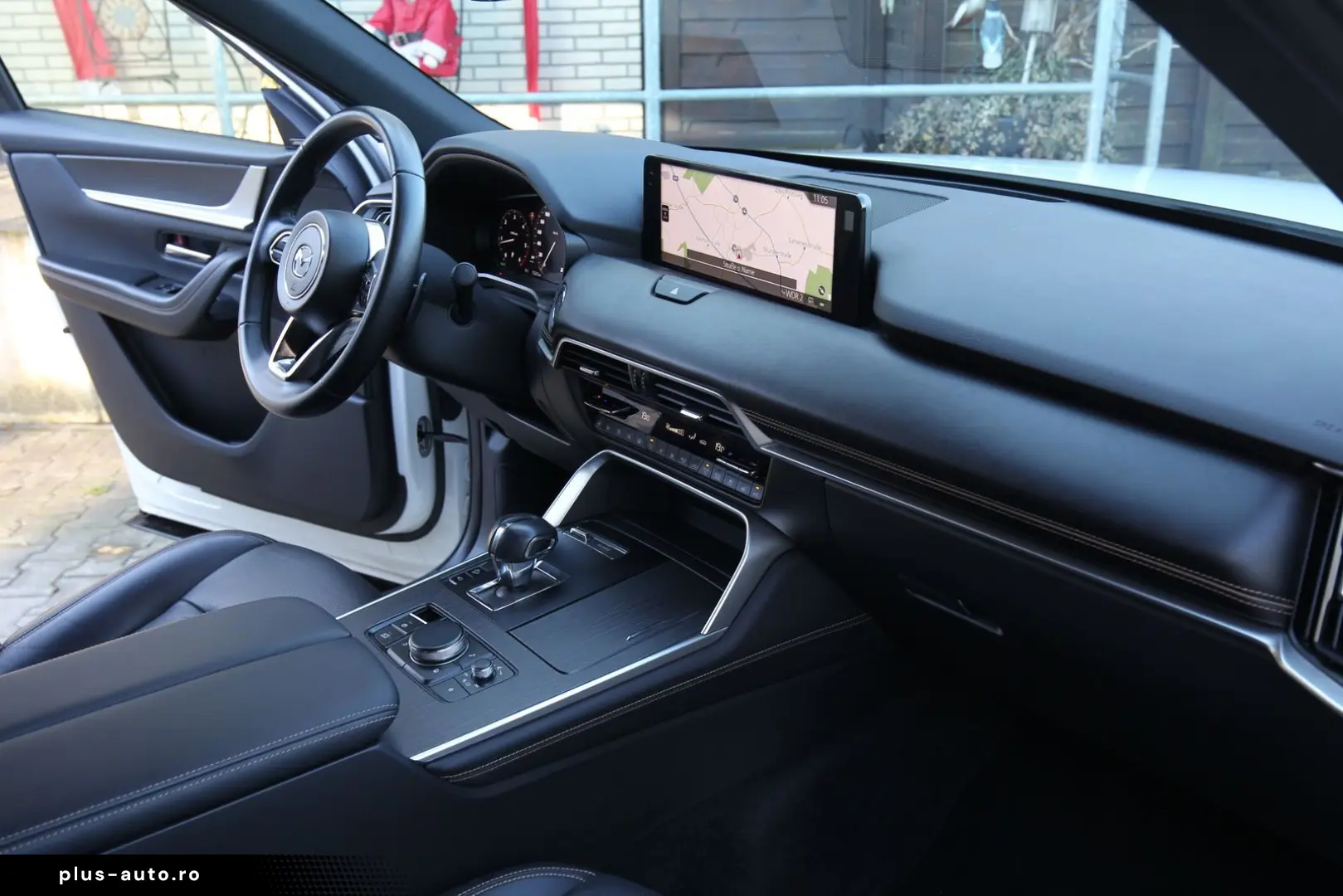 MAZDA CX-80 D 254ps Aut. AWD Homura COSO-P 7 sitze WR