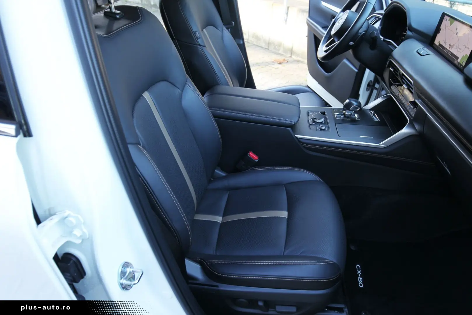 MAZDA CX-80 D 254ps Aut. AWD Homura COSO-P 7 sitze WR