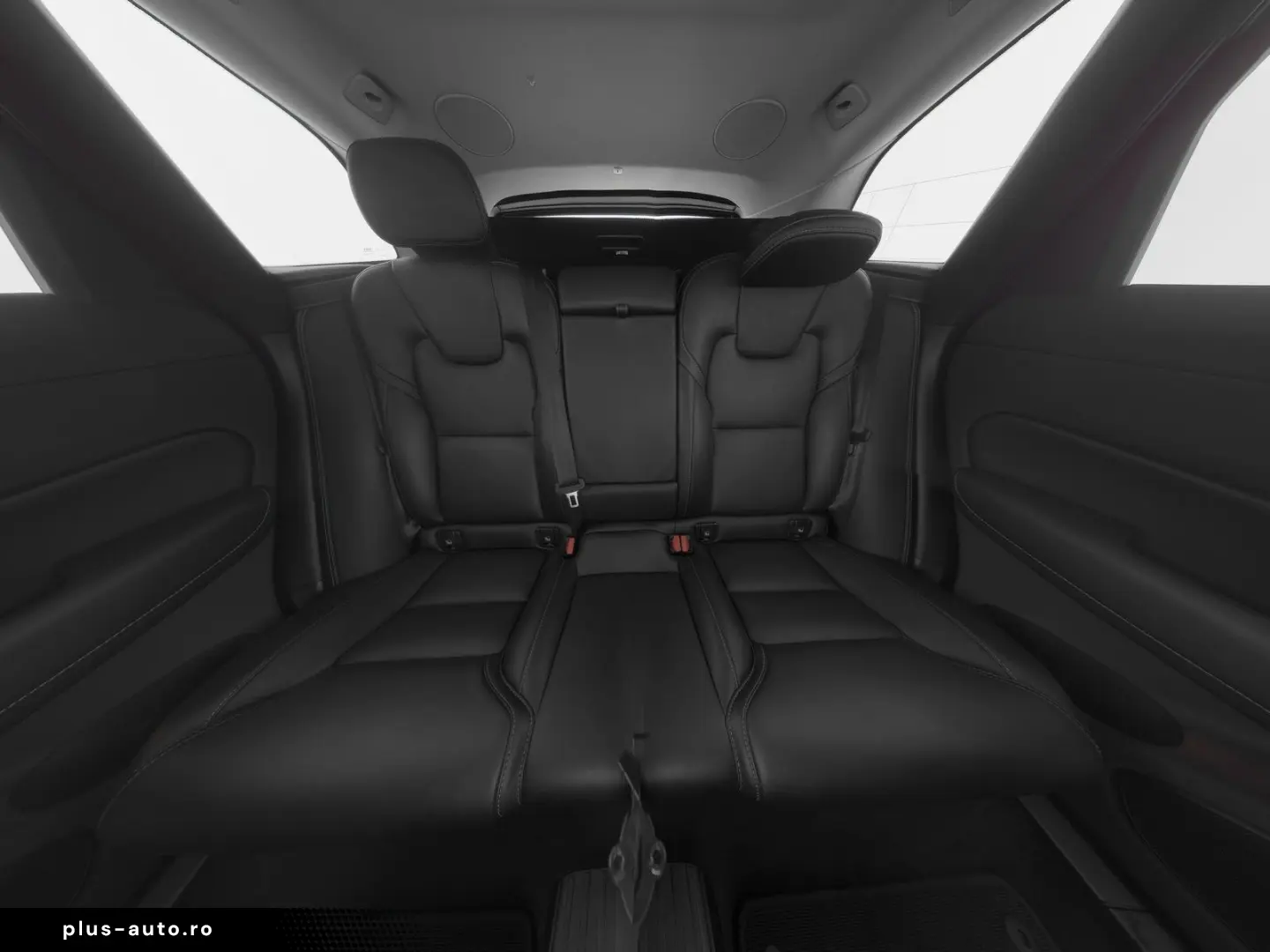 VOLVO XC60 T6 AWD Plug-in Hybrid Ultra Bright B&W HUD