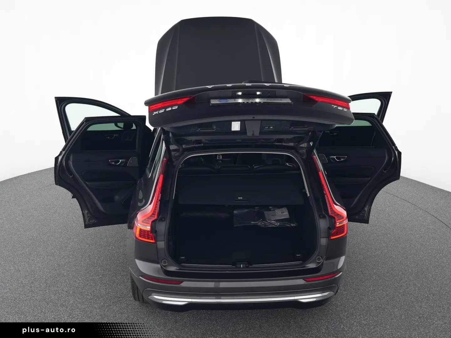 VOLVO XC60 T6 AWD Plug-in Hybrid Ultra Bright B&W HUD