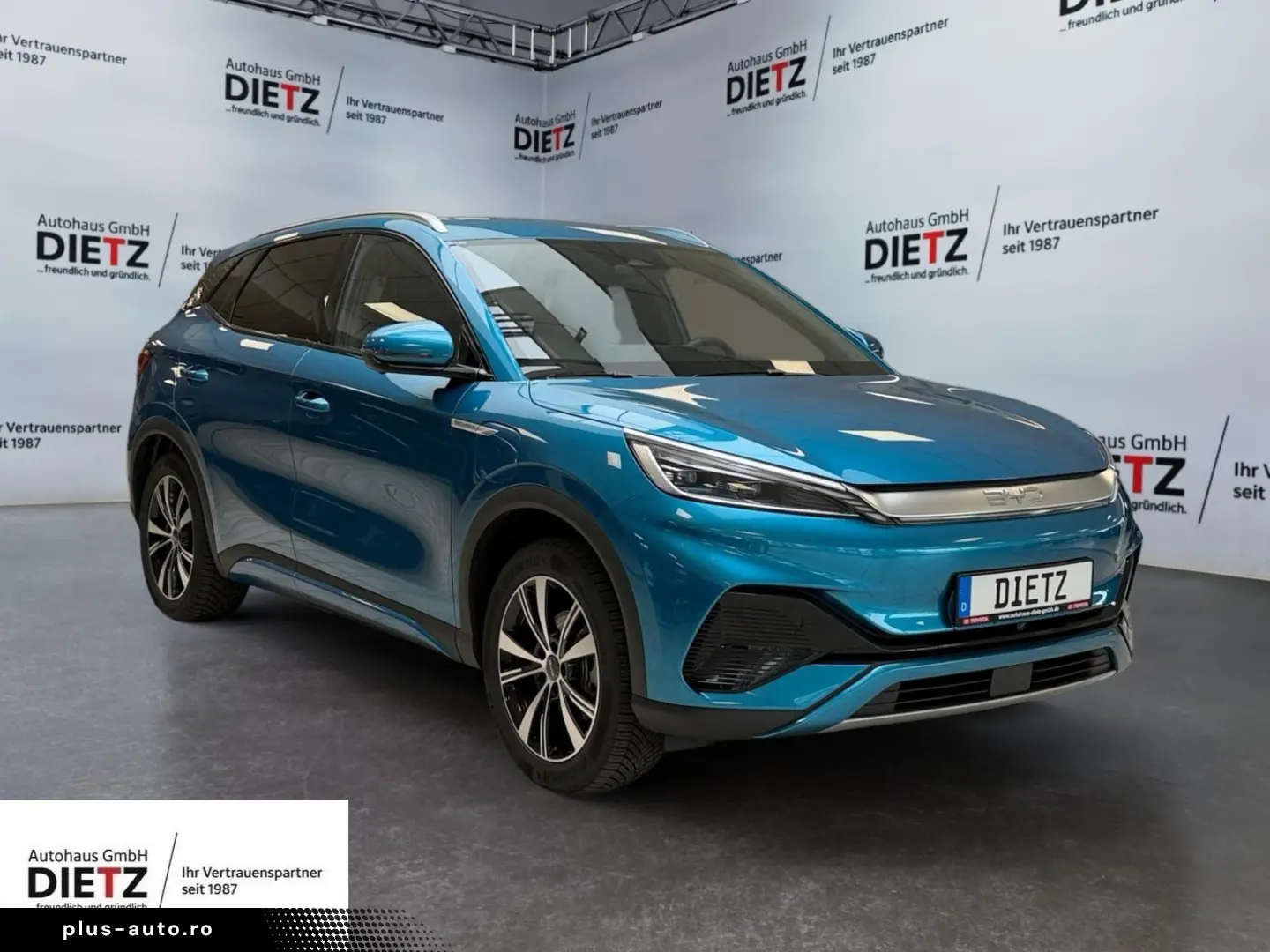BYD ATTO 3 Design 60kWh PANO ACC 360 TOTW