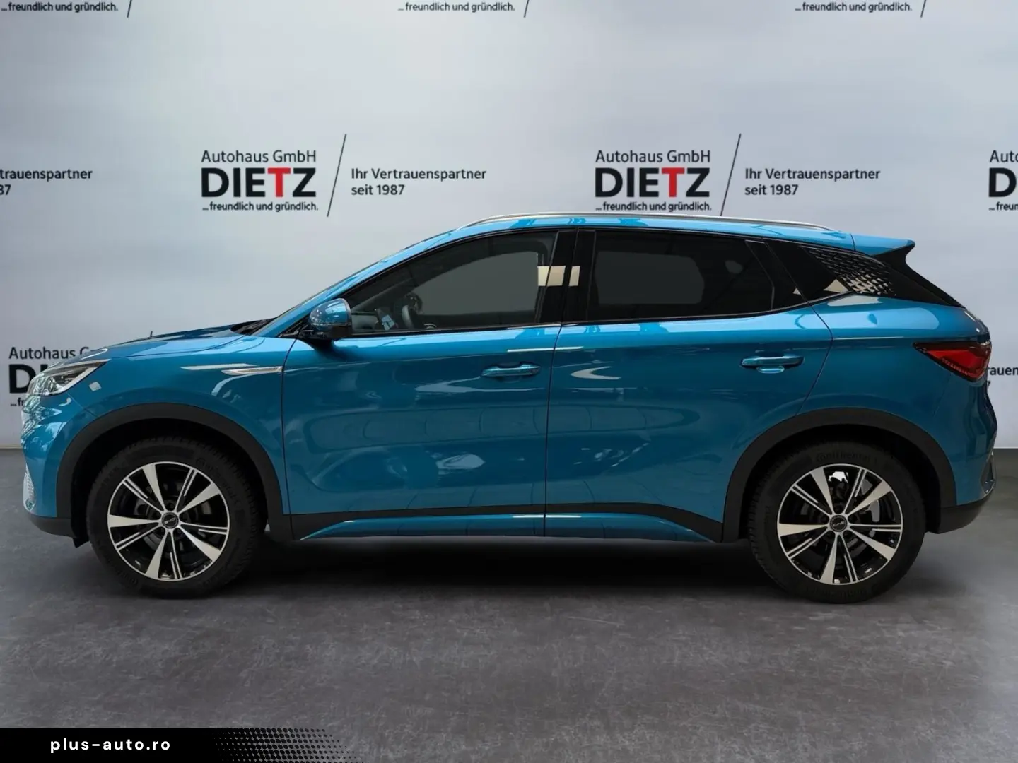 BYD ATTO 3 Design 60kWh PANO ACC 360 TOTW