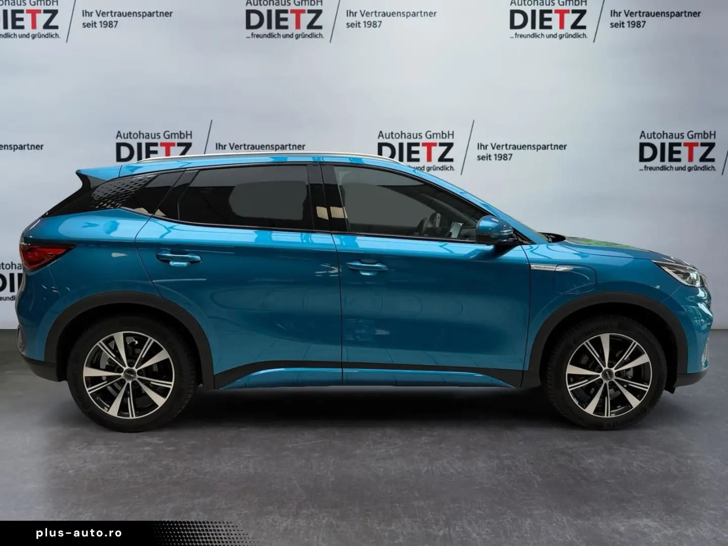 BYD ATTO 3 Design 60kWh PANO ACC 360 TOTW
